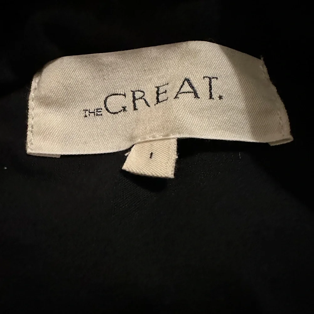 The Great Maroon and Navy Blazer Size 1 Small - Picture 6 of 6